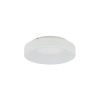 Nowodvorski Mennyezeti lámpa Felületre szerelhető LED 32W 2700lm 3000K Meleg fehér NIKKI ROUND LED 11200 Nowodvorski