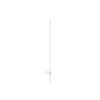Nowodvorski SABER LED L fehér LED fali lámpa (TL-11590) LED 1 izzós IP20