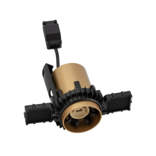 Nowodvorski Süllyesztett mennyezeti halogén GU10 arany MONO SLIDE TRIMLESS 10805 Nowodvorski világítás