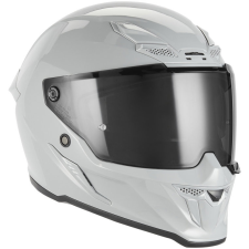 NOX EXKLUSIV přilba GOLIATH 2026, šedo-bílá, vel. 2XL bukósisak