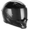NOX EXKLUSIV přilba GOLIATH 2026, černá, vel. XS