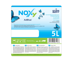 NOXy AdBlue - Noxy 32,5% (5 Liter) autóalkatrész