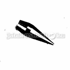  nozzle Vega (L) makett