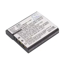 NP-BG1 Akkumulátor 960 mAh digitális fényképező akkumulátor