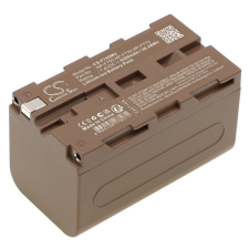 NP-F774 Fotó, kamera akku 5200 mAh digitális fényképező akkumulátor