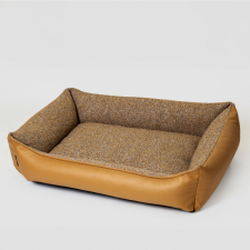 NRDOGS Basket Kutyafekhely Bronz L (103x71 cm) szállítóbox, fekhely kutyáknak