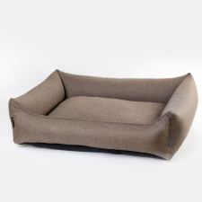 NRDOGS Basket Kutyafekhely Sawana Barna L (103x71 cm) szállítóbox, fekhely kutyáknak