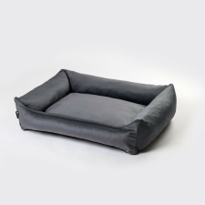 NRDOGS Basket Kutyafekhely Soft Magic Grey M (85x65cm) szállítóbox, fekhely kutyáknak