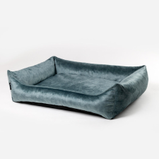  NRDOGS Basket Kutyafekhely Soft Magic Ocean M (85x65cm) szállítóbox, fekhely kutyáknak