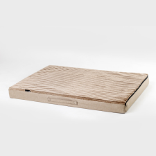 NRDOGS GOMEZ Vízhatlan Kutyafekhely Zuma Beige L (100x70cm) szállítóbox, fekhely kutyáknak
