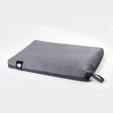 NRDOGS Prémium Kutyafekhely Soft Magic Grey XL (120x80cm) szállítóbox, fekhely kutyáknak
