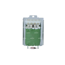 NRF ellenállás, belső tér szellőzés NRF 342070 autóalkatrész