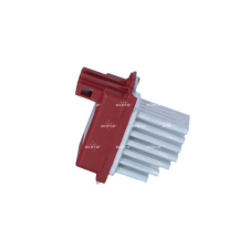 NRF ellenállás, belső tér szellőzés NRF 342075 autóalkatrész