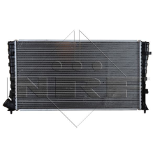 NRF Hűtő, motorhűtés NRF 509515 vízhűtő