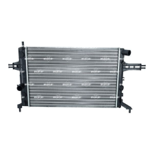 NRF hűtő, motorhűtés NRF 53628A autóalkatrész