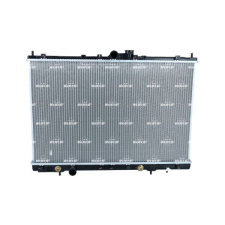 NRF hűtő, motorhűtés NRF 53690 autóalkatrész