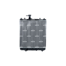 NRF hűtő, motorhűtés NRF 53824A autóalkatrész