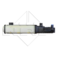 NRF Hűtő, motorhűtés NRF 53908 vízhűtő