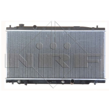 NRF Hűtő, motorhűtés NRF 54628 vízhűtő