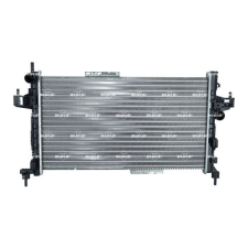 NRF hűtő, motorhűtés NRF 54753A autóalkatrész