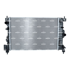 NRF hűtő, motorhűtés NRF 550003 autóalkatrész