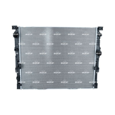 NRF hűtő, motorhűtés NRF 550220 autóalkatrész