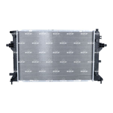 NRF hűtő, motorhűtés NRF 550349 autóalkatrész