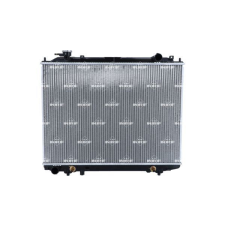 NRF hűtő, motorhűtés NRF 560012 autóalkatrész