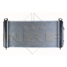 NRF Hűtő, motorhűtés NRF 56020 vízhűtő