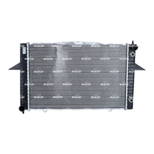 NRF hűtő, motorhűtés NRF 58343 autóalkatrész