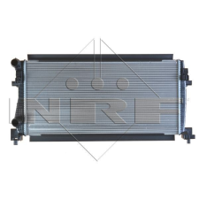 NRF Hűtő, motorhűtés NRF 58444 vízhűtő
