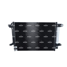 NRF kondenzátor, klíma NRF 350028 autóalkatrész