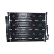 NRF kondenzátor, klíma NRF 350053 autóalkatrész