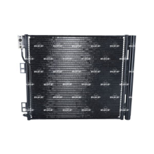 NRF kondenzátor, klíma NRF 350327 autóalkatrész