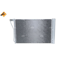 NRF kondenzátor, klíma NRF 350365 autóalkatrész