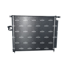 NRF kondenzátor, klíma NRF 350425 autóalkatrész