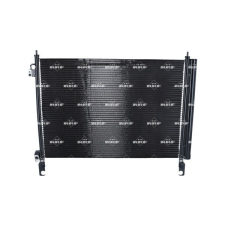 NRF kondenzátor, klíma NRF 350460 autóalkatrész