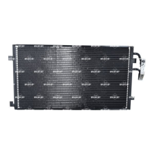 NRF kondenzátor, klíma NRF 350467 autóalkatrész