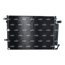 NRF kondenzátor, klíma NRF 350485 autóalkatrész