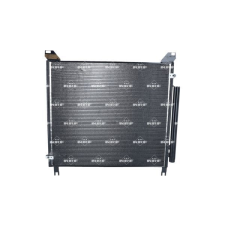 NRF kondenzátor, klíma NRF 350499 autóalkatrész