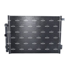 NRF kondenzátor, klíma NRF 350594 autóalkatrész