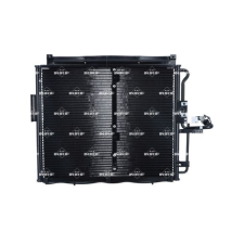 NRF kondenzátor, klíma NRF 35244 autóalkatrész