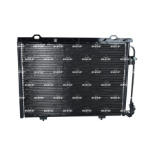 NRF kondenzátor, klíma NRF 35463 autóalkatrész