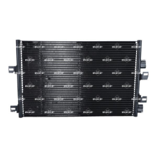 NRF kondenzátor, klíma NRF 35543 autóalkatrész