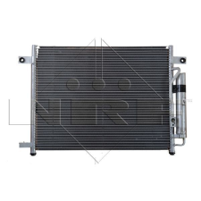 NRF kondenzátor, klíma NRF 35767 autóalkatrész