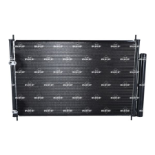 NRF kondenzátor, klíma NRF 35839 autóalkatrész