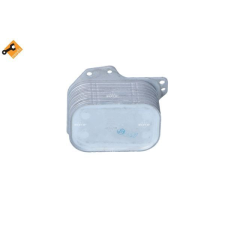 NRF Olajhűtő, motorolaj NRF 31267 autóalkatrész