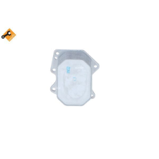 NRF Olajhűtő, motorolaj NRF 31754 autóalkatrész