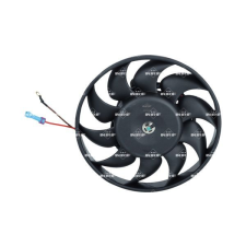 NRF ventilátor, motorhűtés NRF 47072 autóalkatrész