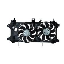 NRF ventilátor, motorhűtés NRF 47231 autóalkatrész